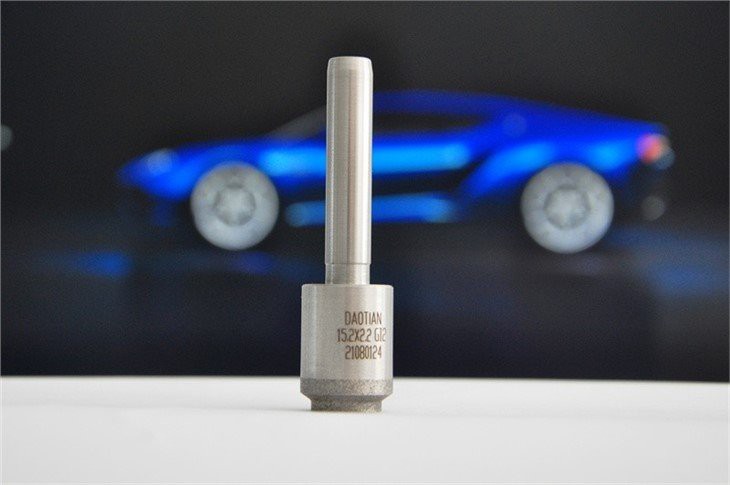 Taper shank integrated drill bit-2